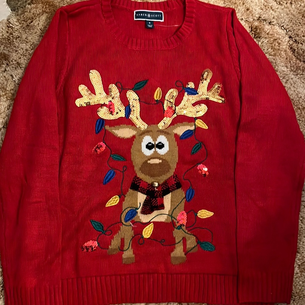 UGLY Sweater